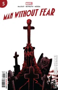 Man Without Fear #5