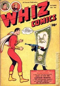 Whiz Comics #102