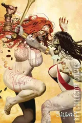 Variant Cover for Die!namite #3