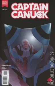 Captain Canuck #7