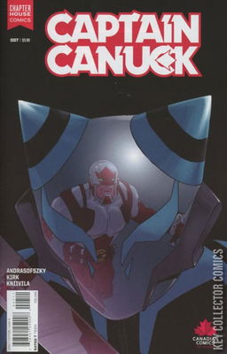 Captain Canuck