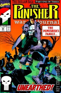 Punisher War Journal #25