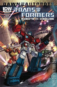 Transformers: Robots In Disguise #29 