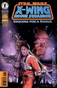 Star Wars: X-Wing - Rogue Squadron #17