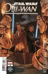 Cover for Star Wars: Obi-Wan #4