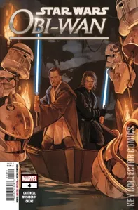 Star Wars: Obi-Wan #4