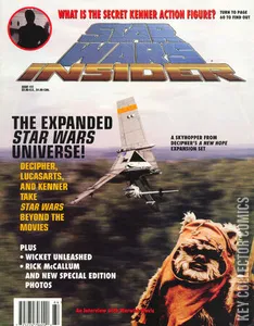 Star Wars Insider #31