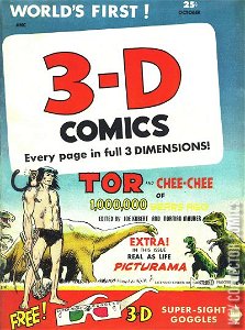 3-D Comics