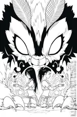 Variant Cover for Mothra: Queen of Monsters #1