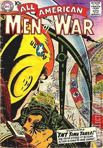 All-American Men of War #60