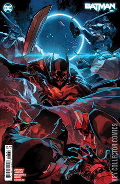 Variant Cover for Batman #147