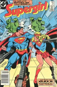 Daring New Adventures of Supergirl #21