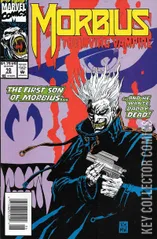 Variant Cover for Morbius: The Living Vampire #10