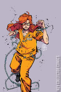 Barbara Gordon: Breakout #1