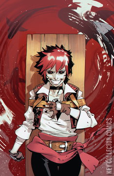 Variant Cover for Vampyrates! #1