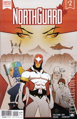 Variant Cover for Northguard #2
