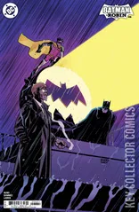 Variant Cover for Batman and Robin: Year One #6