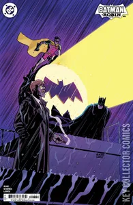 Batman and Robin: Year One #6