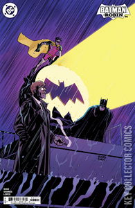 Batman and Robin: Year One #6