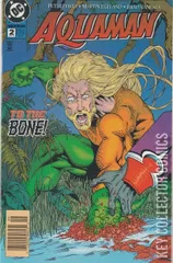 Variant Cover for Aquaman #2