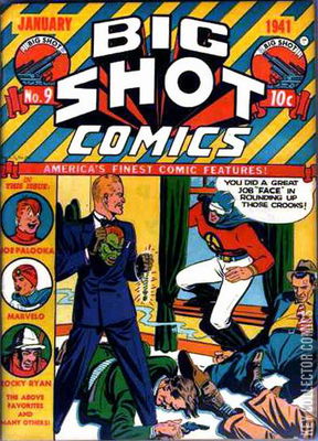 Big Shot Comics