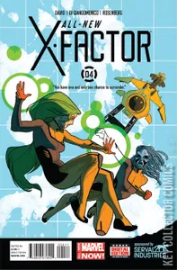 All-New X-Factor #4