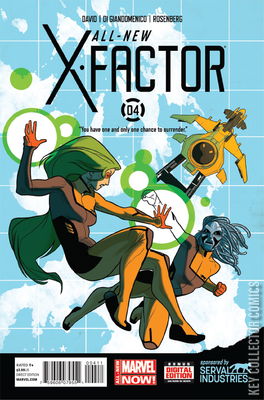 All-New X-Factor