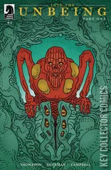 Variant Cover for Into the Unbeing #4