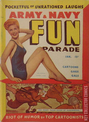 Army & Navy Fun Parade