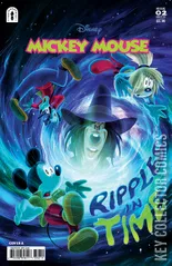 Cover for Mickey Mouse Legacy #2