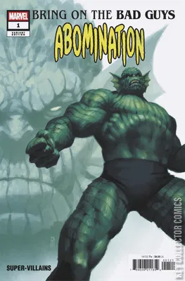 Bring on the Bad Guys: Abomination