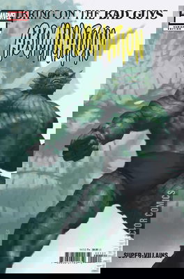 Bring on the Bad Guys: Abomination