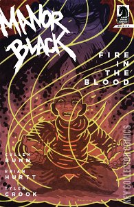 Manor Black: Fire in the Blood