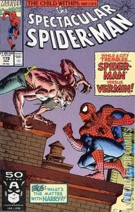 Peter Parker: The Spectacular Spider-Man #179