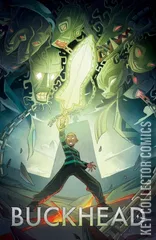 Variant Cover for Buckhead #5