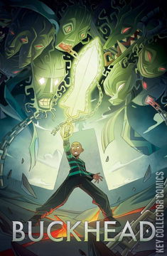 Variant Cover for Buckhead #5