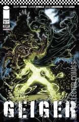 Variant Cover for Geiger #16