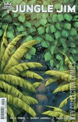 Cover for King: Jungle Jim #4