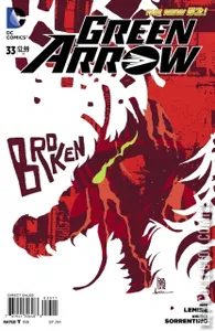 Green Arrow #33