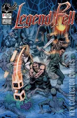 Variant Cover for Legend Fell #1