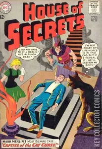 House of Secrets #60
