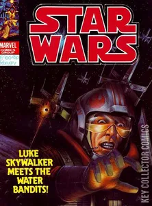 Star Wars Monthly #166