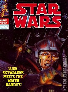 Star Wars Monthly #166