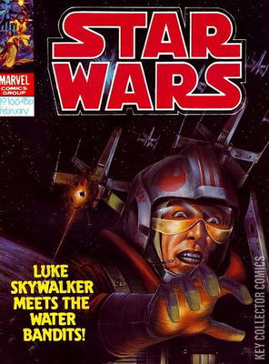 Star Wars Monthly