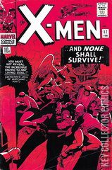 Variant Cover for Uncanny X-Men #17
