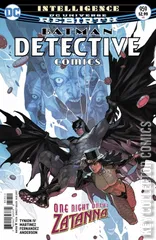 Cover for Detective Comics #959