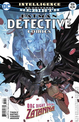 Detective Comics