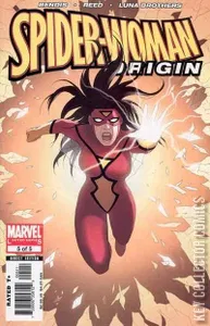 Spider-Woman: Origin #5