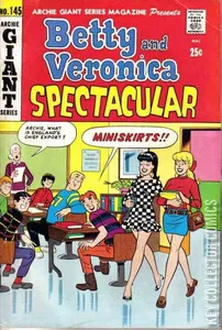 Archie Giant Series Magazine #145