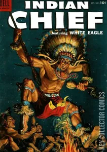 Indian Chief #16